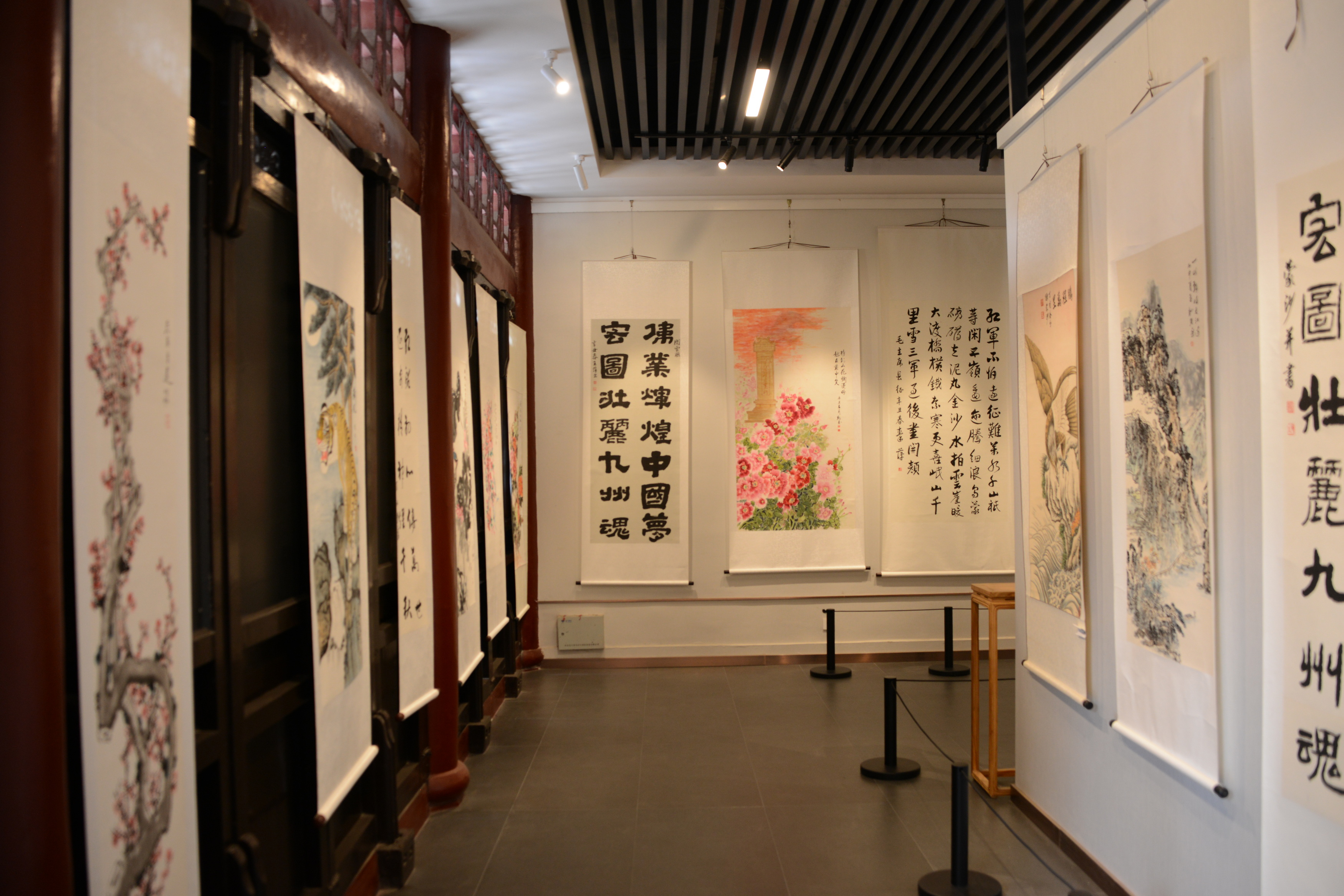 广汉雒城大成殿,广汉文庙棂星门图