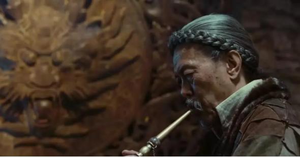 余男黄渤演过的影视作品,黄渤余男的电影