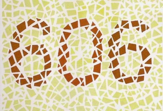 色盲自测50张图片带答案,5张色觉测试图不能正确识别