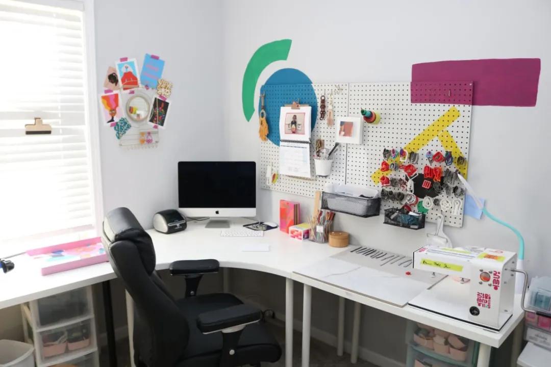 珠宝装饰效果图,家装珠宝工作室