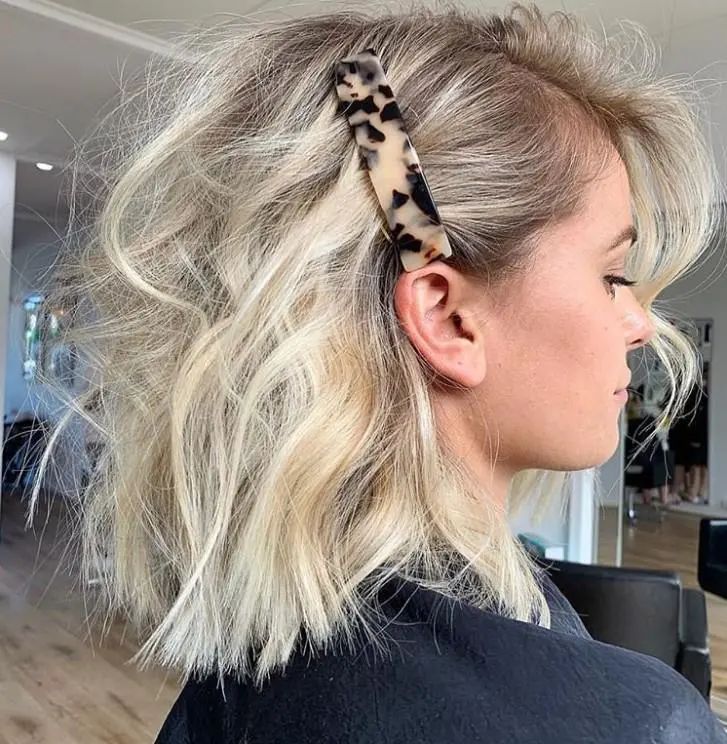 法国小众发饰,法式温柔风发饰