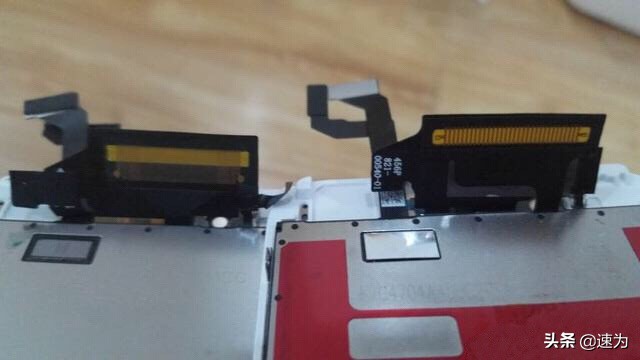 国产手机屏幕维修技巧,一张图即可辨别手机屏幕的好坏