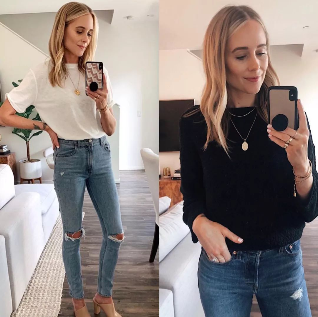 戴腻了千篇一律的珍珠星星饰品？换这5款饰品levelup你的穿搭