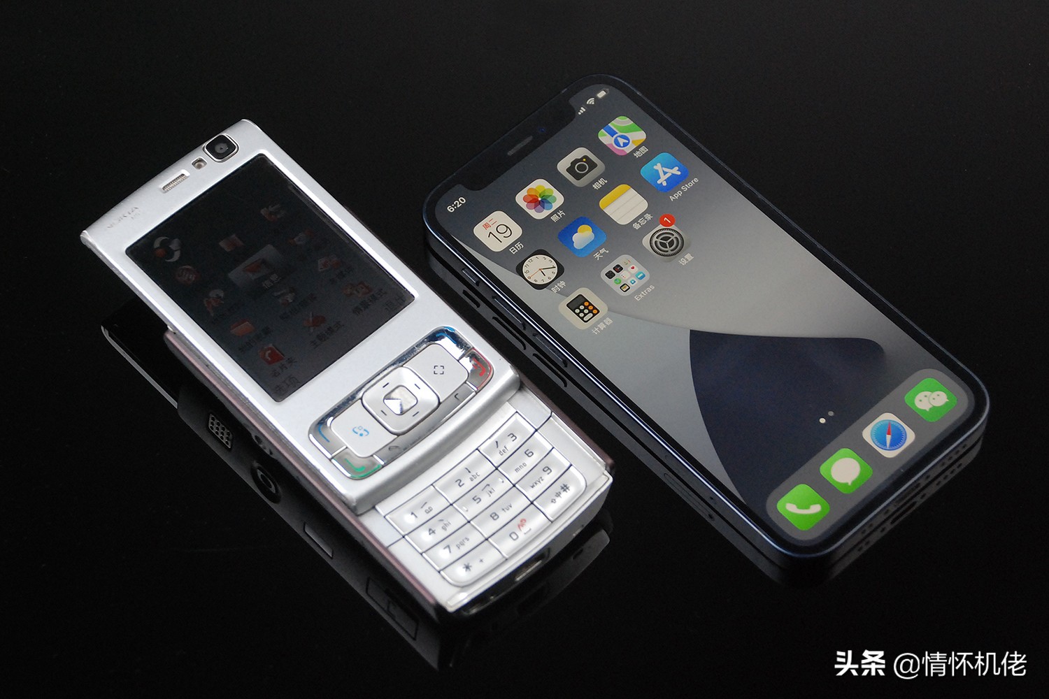 诺基亚n95当年曾经的辉煌,诺基亚n95远古视频