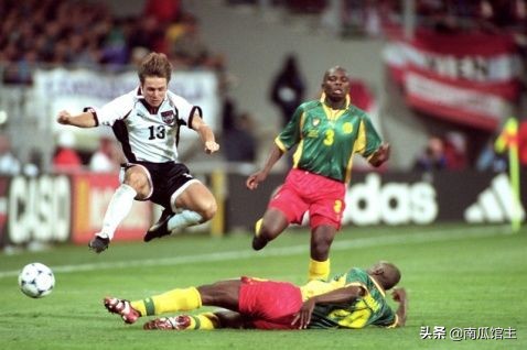 亨利98年世界杯长途奔袭,亨利1998年世界杯决赛