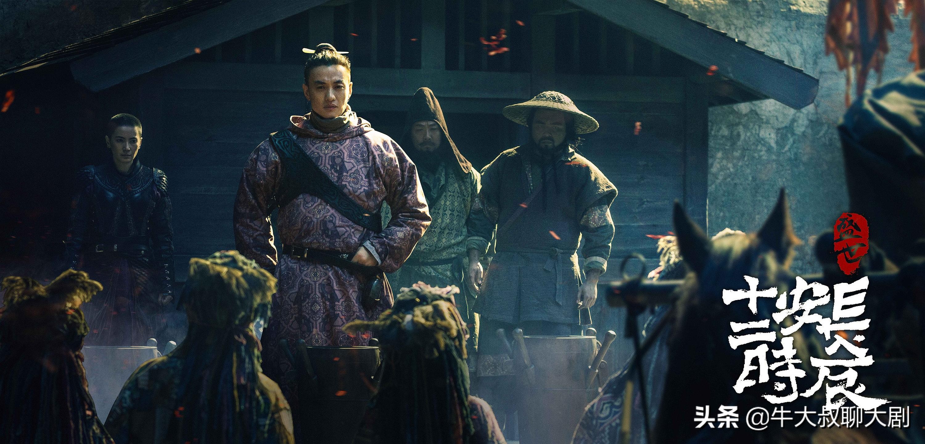 国产剧推荐必看的,电视连续剧潜伏国产剧