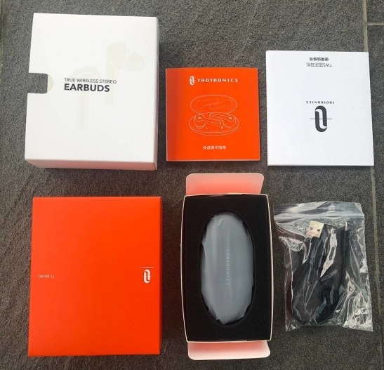 taotronics耳机测评,taotronics蓝牙耳机使用教程