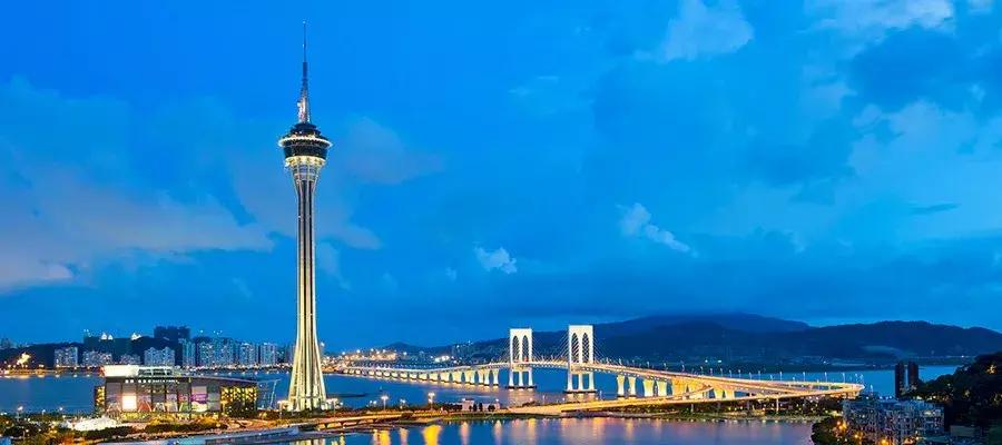 澳门玩乐攻略地图,澳门怎么玩便宜又开心