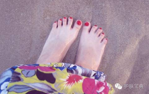 这些是最容易被忽略的护肤死角！你都知道吗？