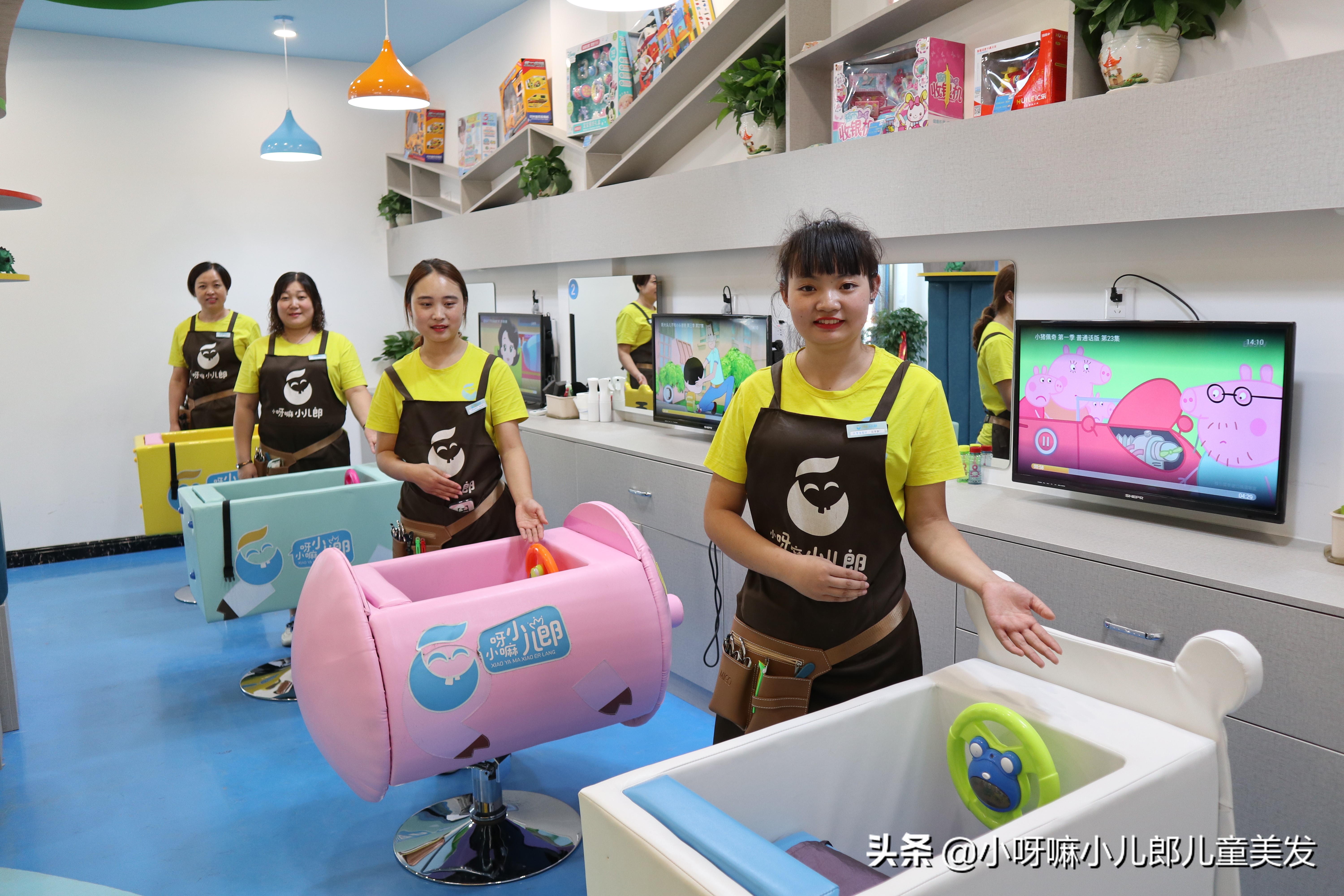 宝宝理发总是哭？注意这几个点，孩子超配合，家长少操心