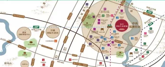 踩盘记璧山楼市,金茂府的高科技靠谱吗