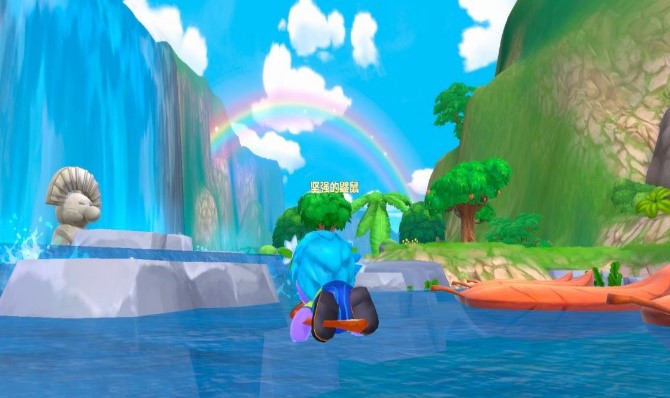 摩尔庄园最早在哪玩,多年前玩摩尔庄园