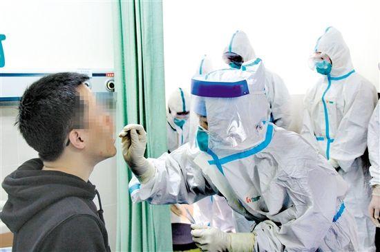 新冠肺炎咽拭子多久出结果,新冠检测咽拭子和鼻拭子的区别