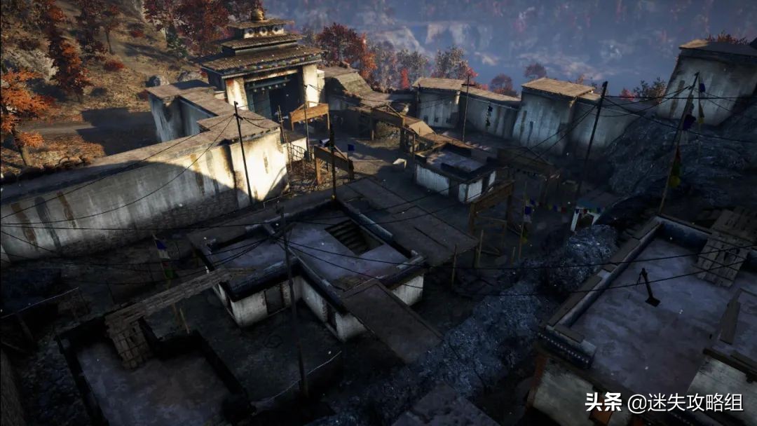 孤岛惊魂全武器介绍,孤岛惊魂防空阵地