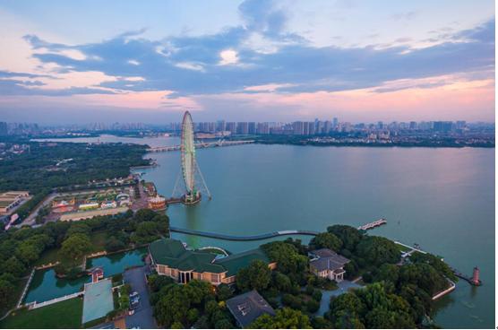 江苏无锡在长江什么位置,无锡是个全国闻名城市