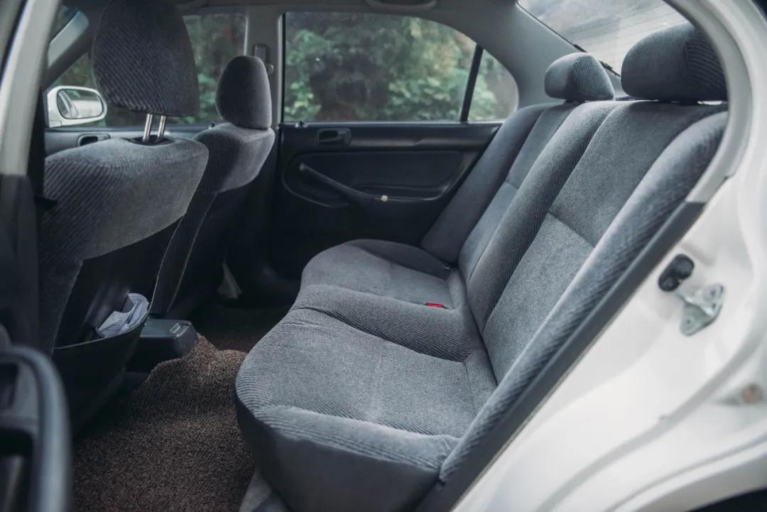 最经典的一台思域,本田思域公认最帅的