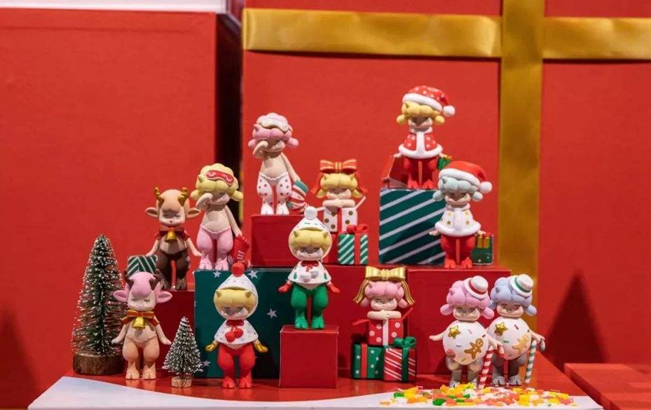 盲盒popmart泡泡玛特,盲盒泡泡玛特都有哪些系列