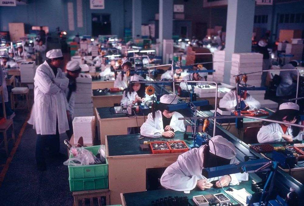 那个开放、捞金、激情的90时代，才仅仅过去了20年而已