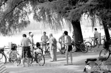 现在的积水潭,下一站西直门