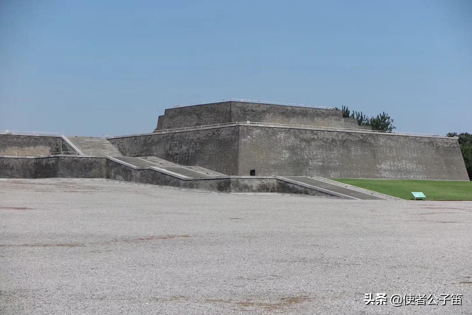 探秘西安长安,大明宫遗址公园攻略千宫之宫