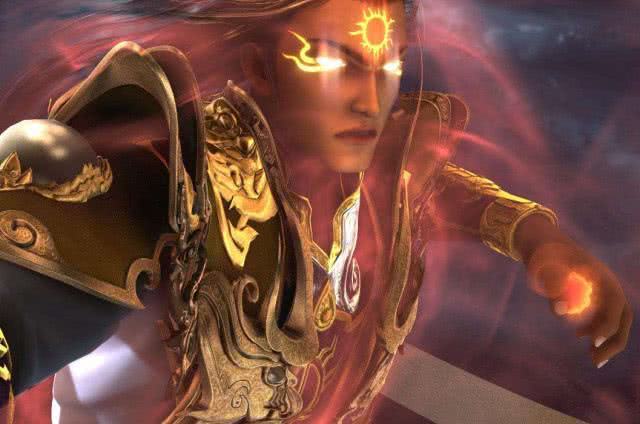 女娲娘娘和三皇五帝谁的地位高,上古神话中的七位神仙娘娘