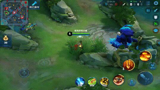 王者荣耀周瑜技巧小视频,王者荣耀周瑜打法教学技巧