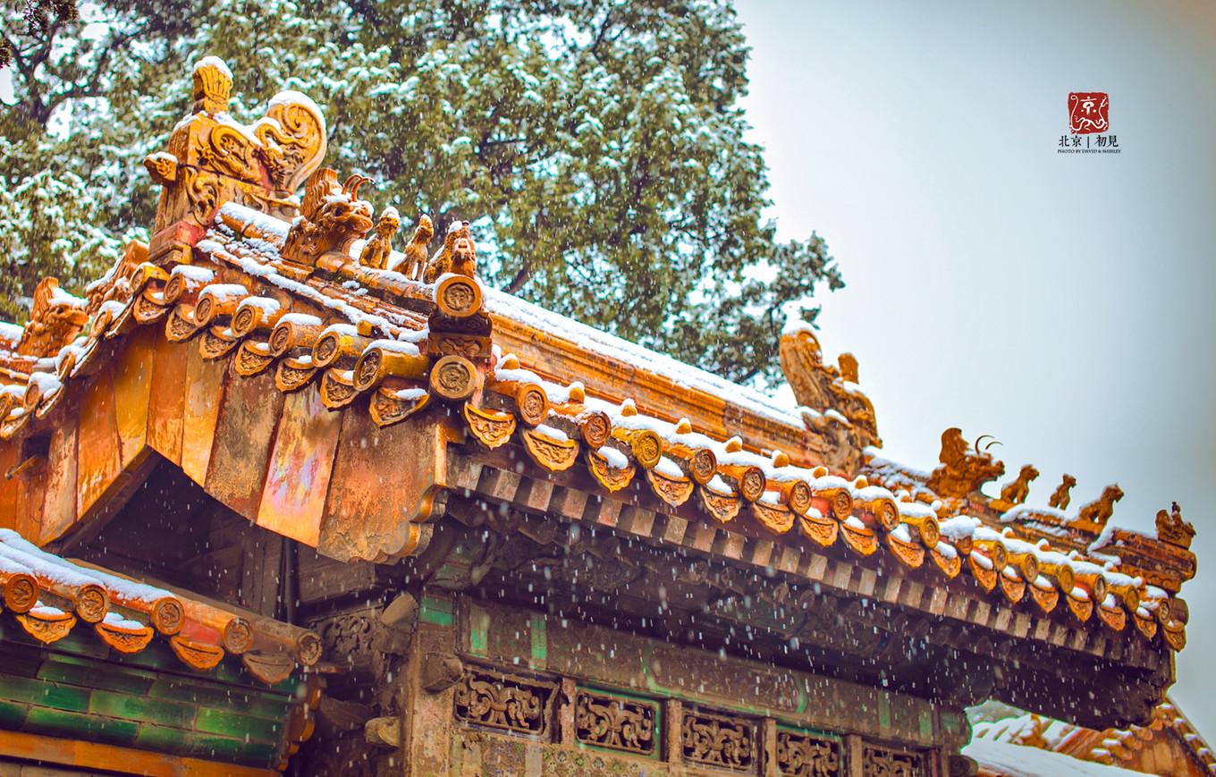 北京故宫最全攻略,故宫你不可不知道的十个秘密