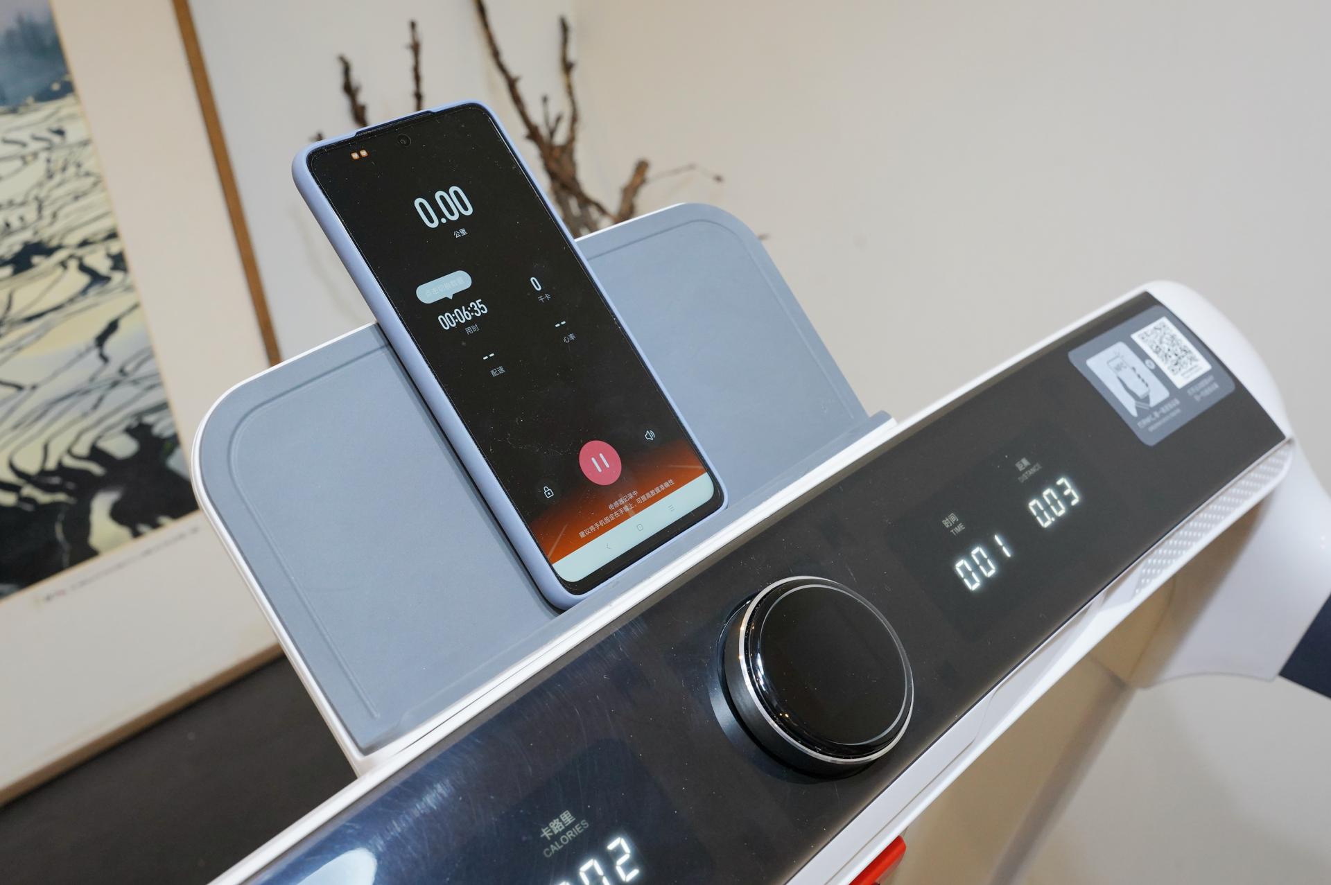 华为s7跑步机测评,华为智选精灵s7跑步机价格