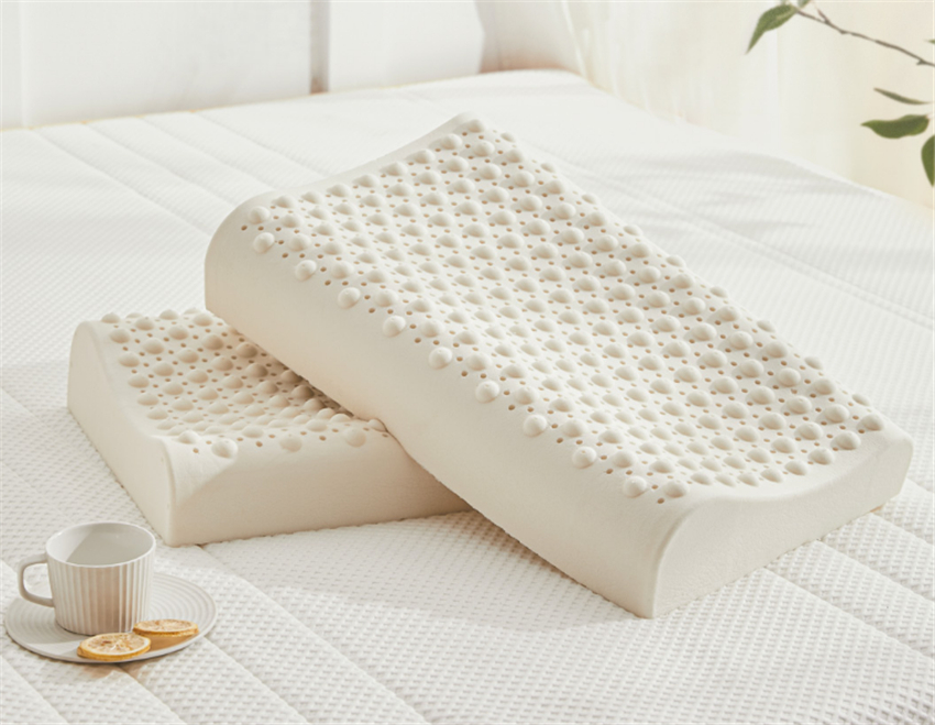 艾叶枕头护颈椎助睡眠,什么枕头有助于睡眠和颈椎