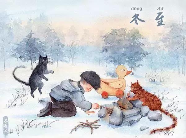 为什么民间有冬至大如年的说法,冬至大如年民俗怎么说