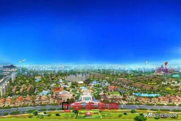 嵩明恒大房地产最新消息,嵩明恒大最新规划