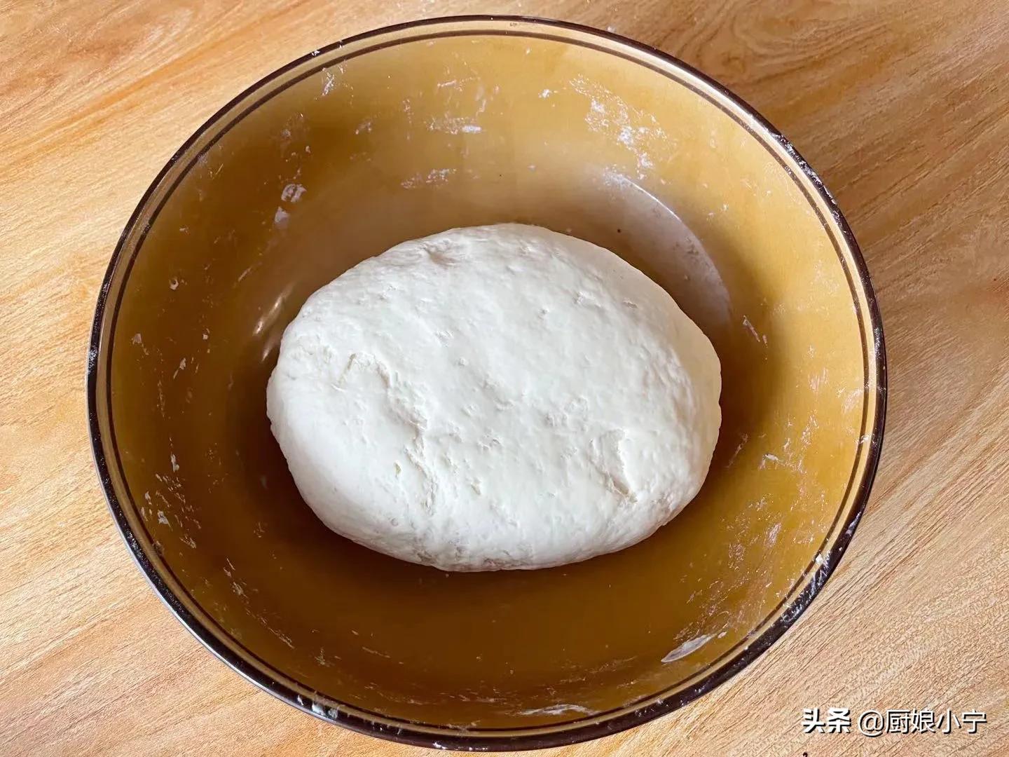 发面蓬松软面和法,冬天发面太慢发面技巧