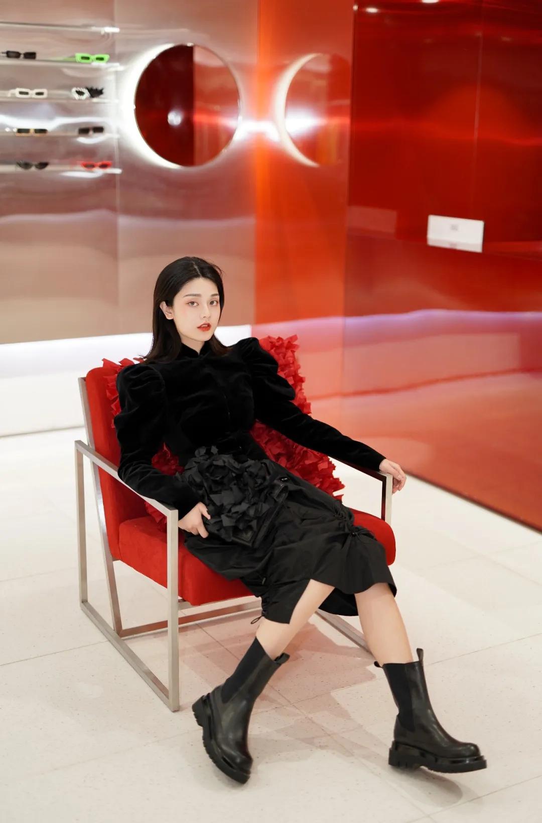 潮人汇聚,徐家汇比较潮的商场