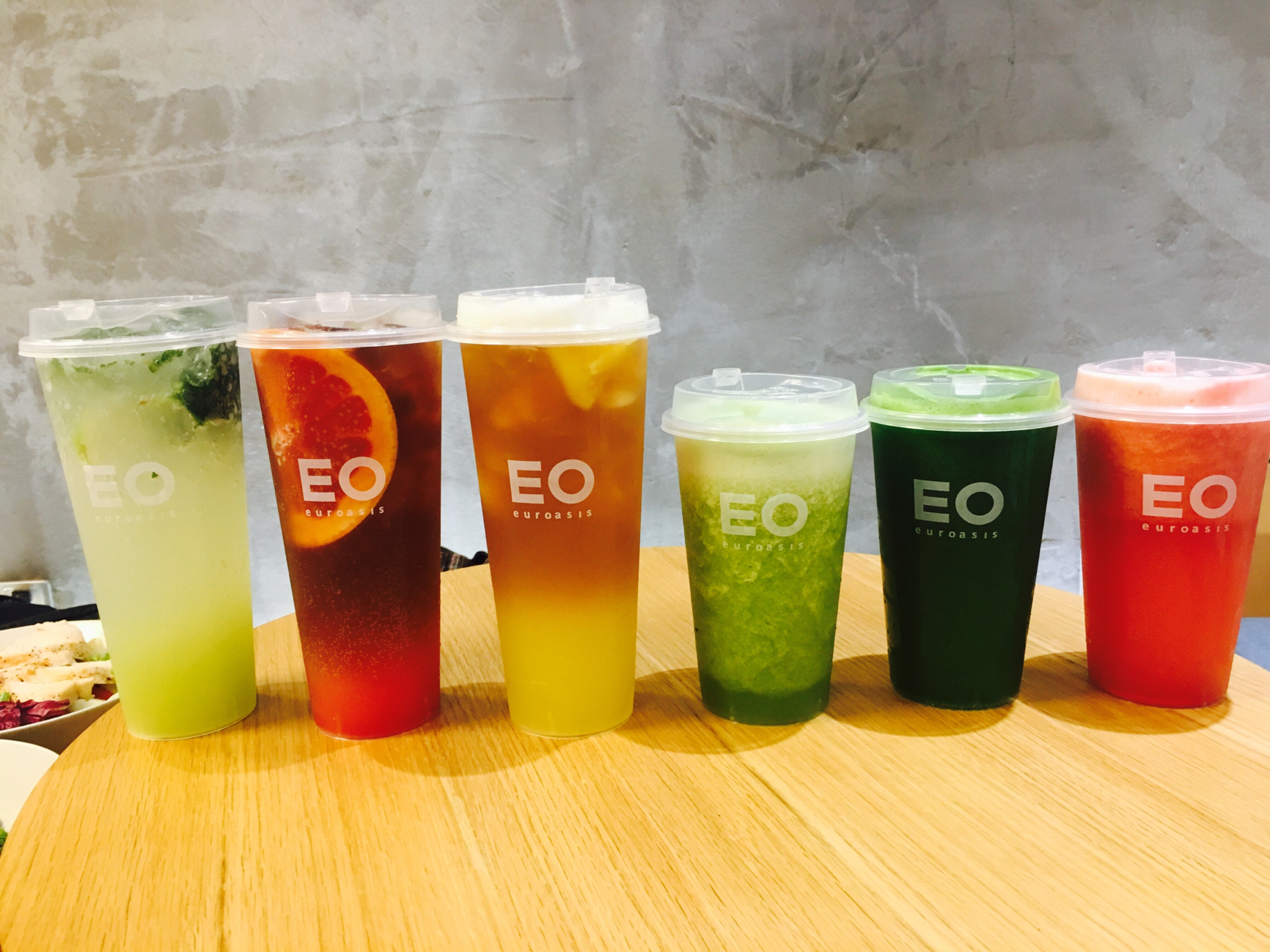 EO：亲近大自然原材料的美食文/王珉