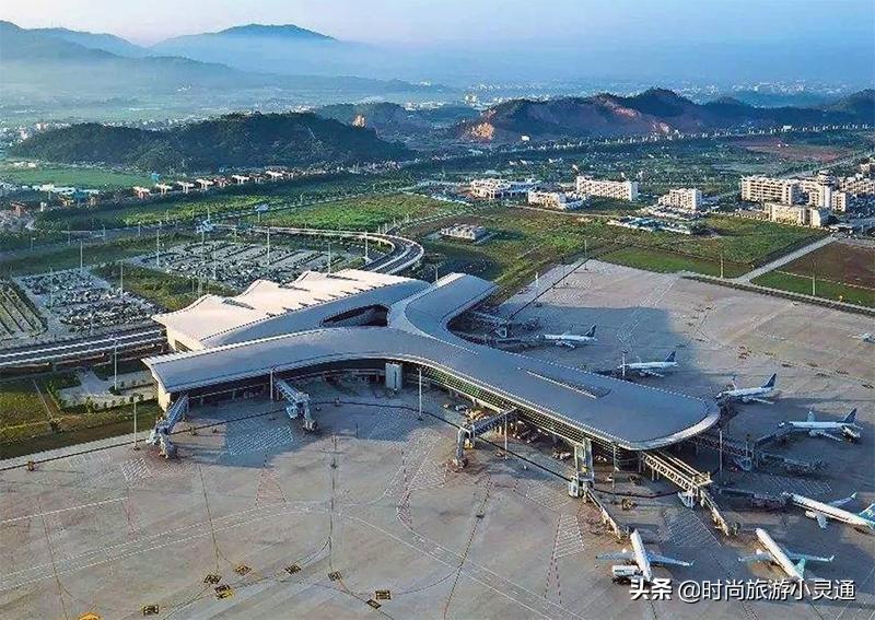 广东省国际飞机场名单,广东旅游飞哪个机场