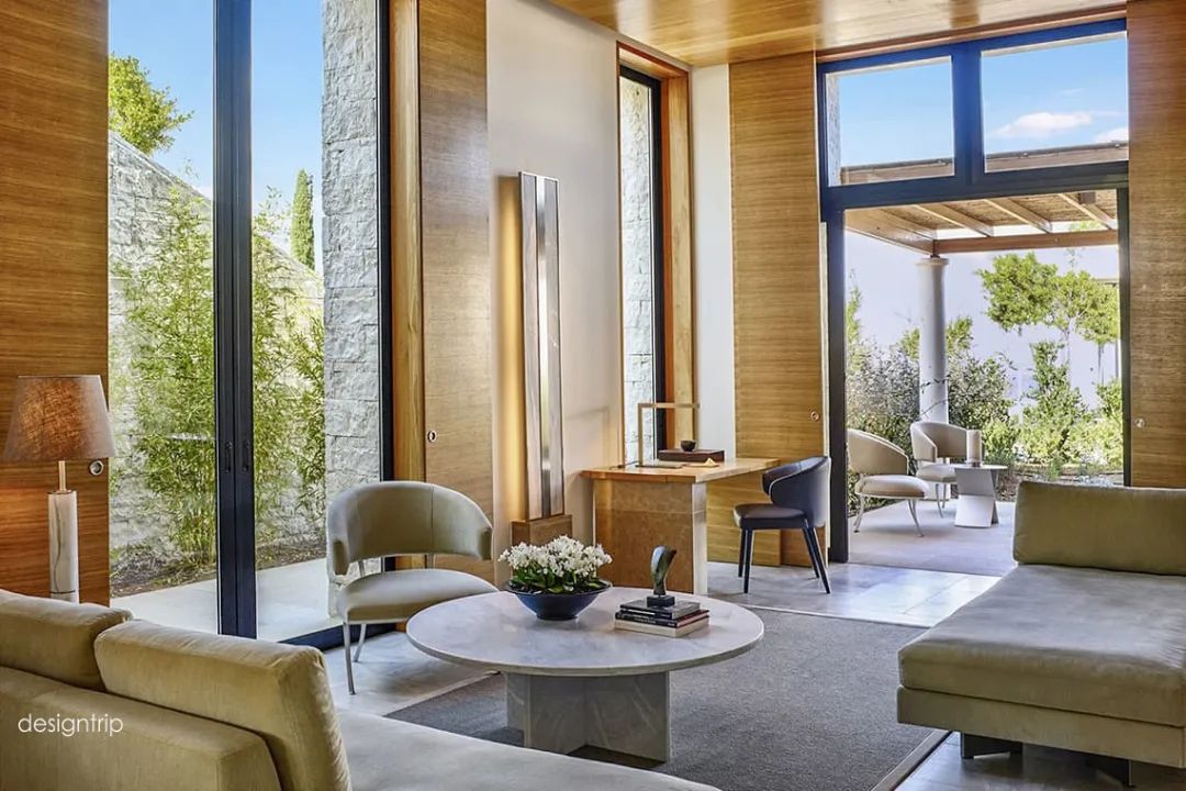 先收藏了,旅行最高境界就是满世界住安缦