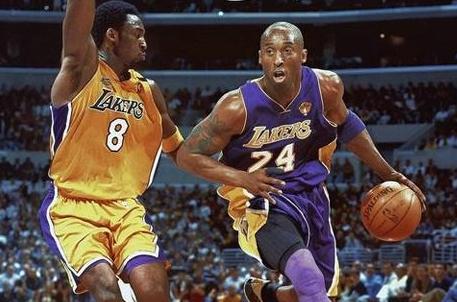 8号科比和24号科比为什么差距太大,8号跟24号科比有什么区别