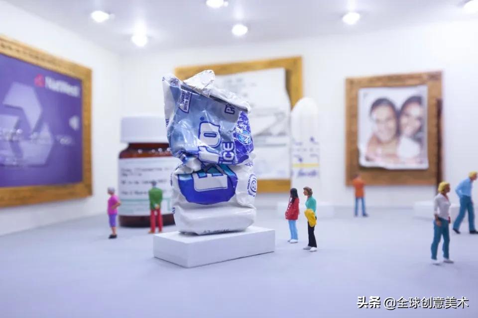 Blink,U’llmissit|小人国居民现身地球