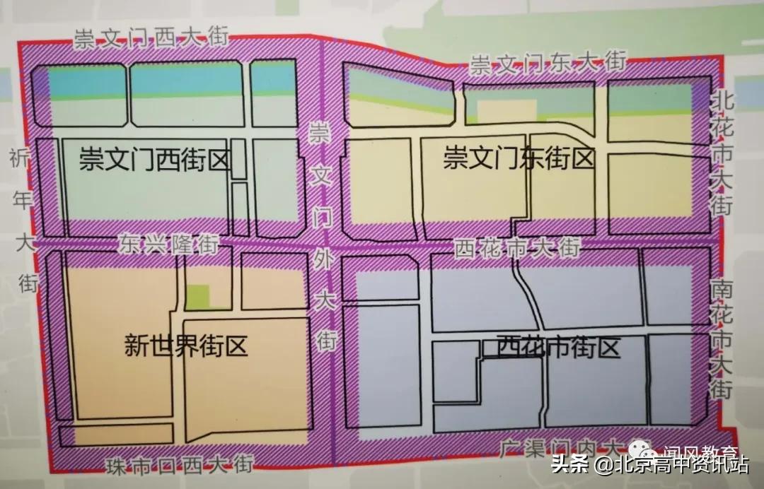 北京东城区市重点幼儿园,北京西城东城新增中小学校