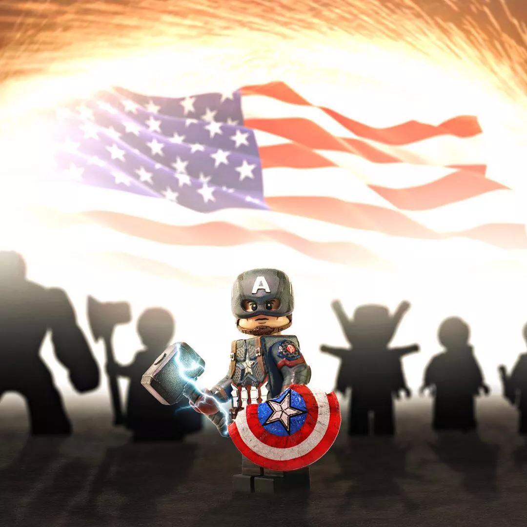 盘点乐高所有钢铁侠人仔,乐高lego人仔开箱