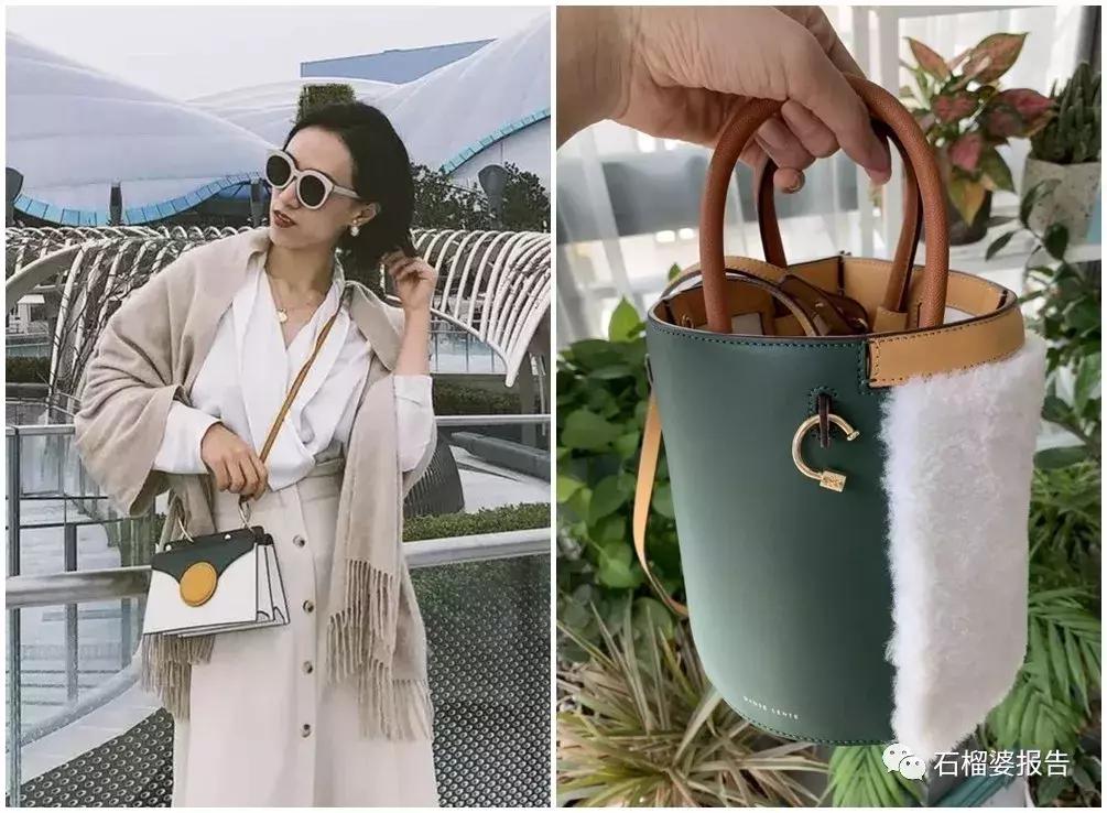 小众轻奢包200元左右推荐,千元预算轻奢包