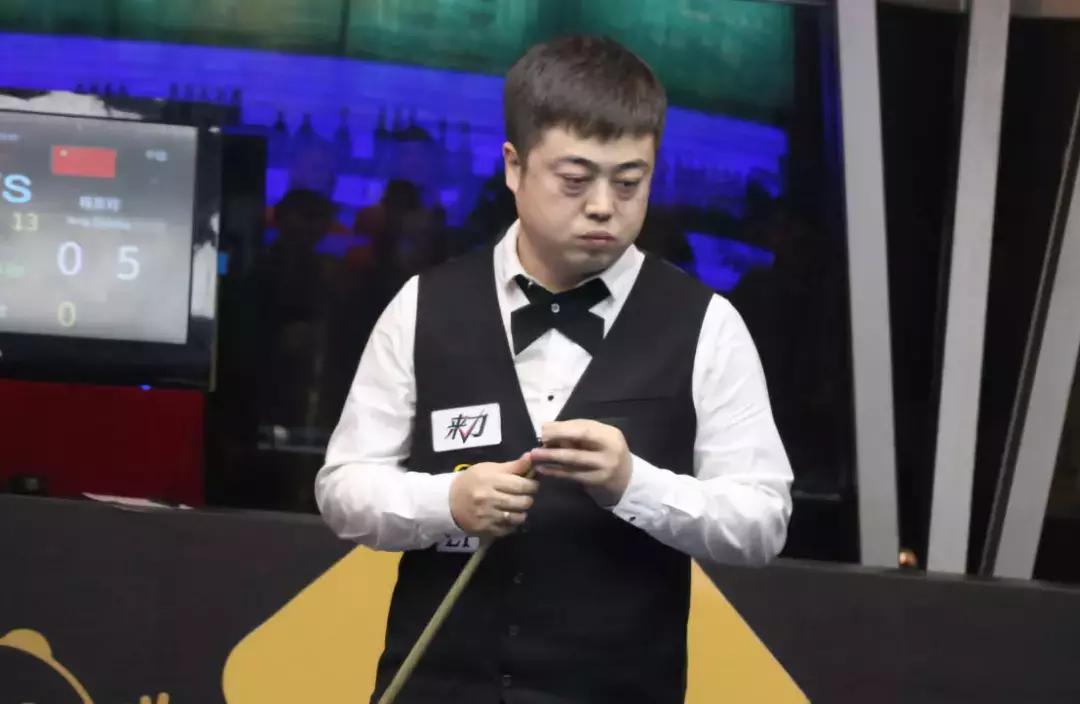 11岁杨紫程化身“TV神童”大战“山东五虎”败部强势挺进32强