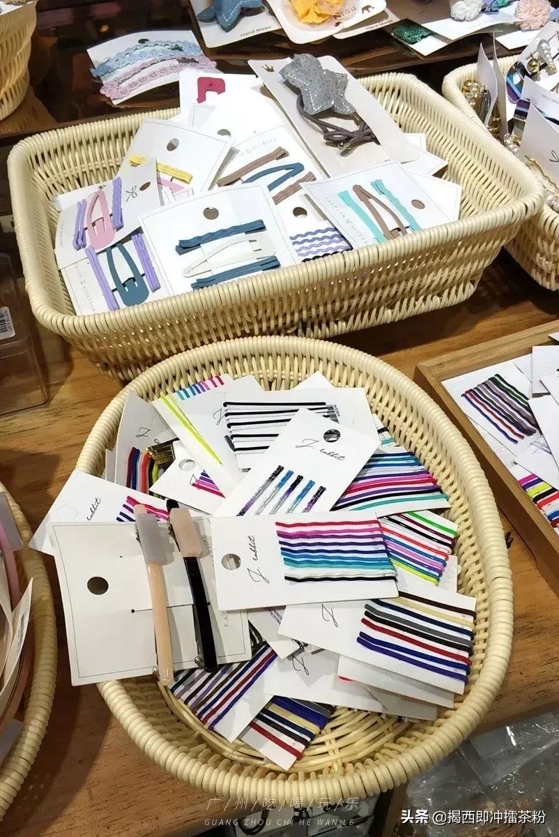 女生天堂!4.9元能淘到很多饰品!揭秘广州最大饰品城,平过淘宝