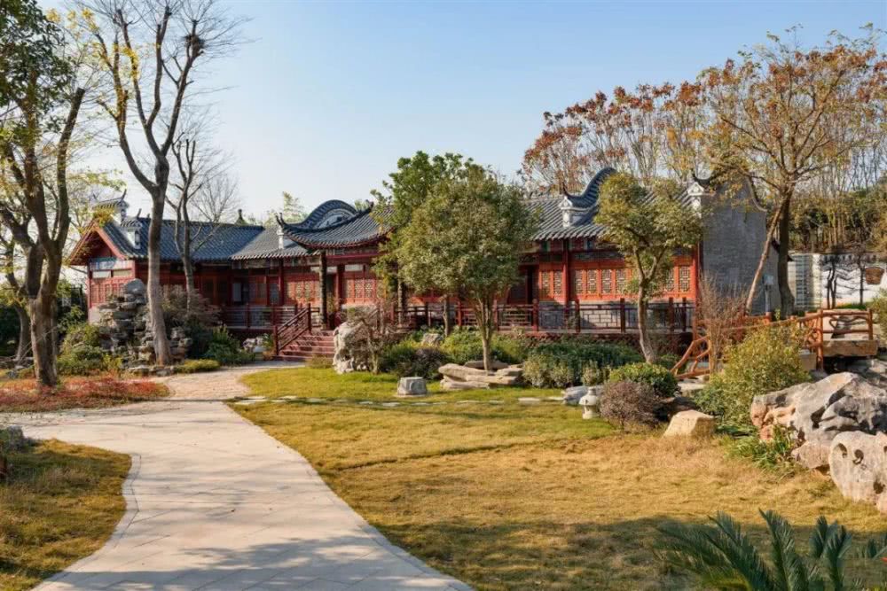 武汉江夏茂康嘉园图片,江夏乌龙泉茂康嘉园好玩不