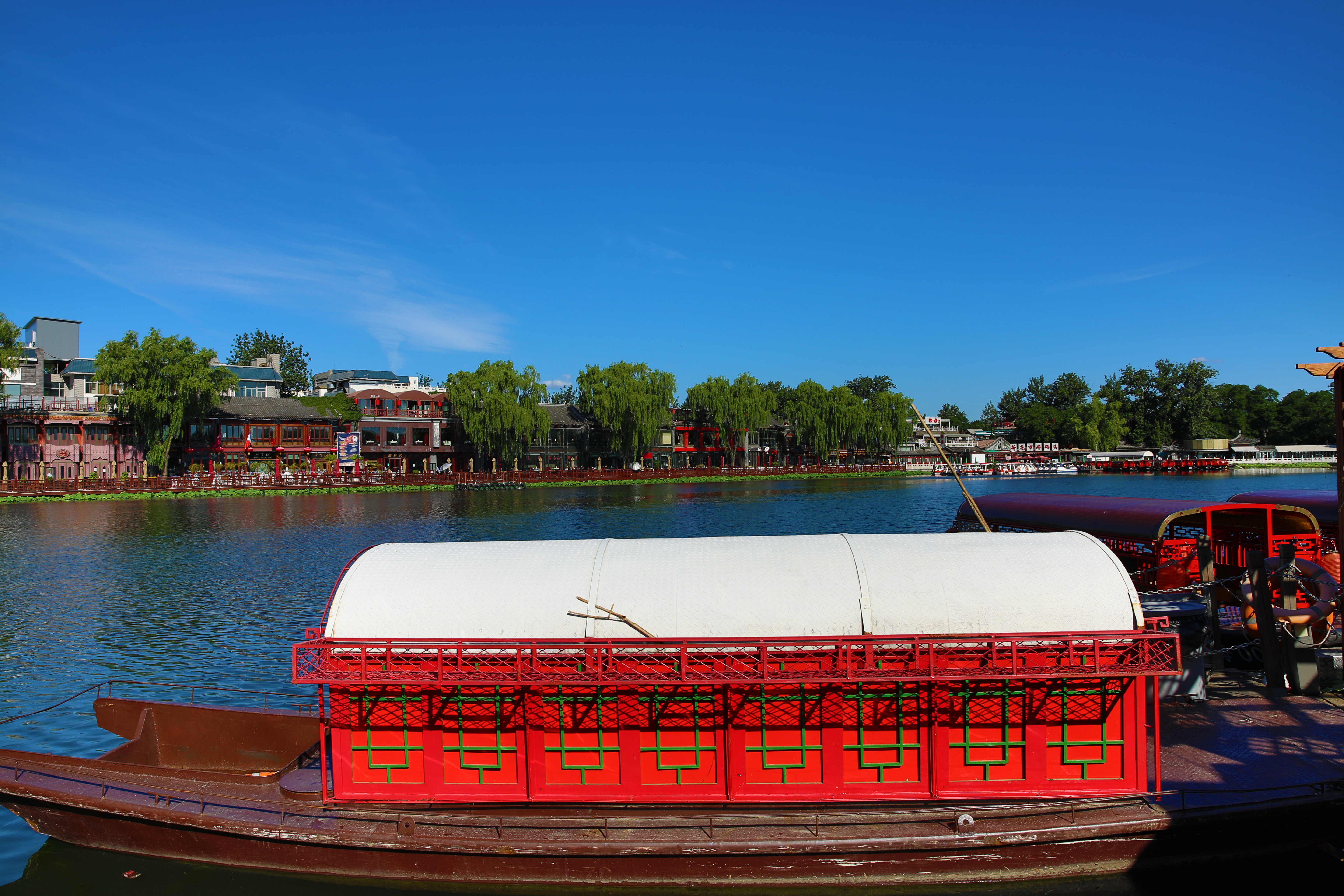 值得反复旅行的城市,值得出去逛一逛的景点