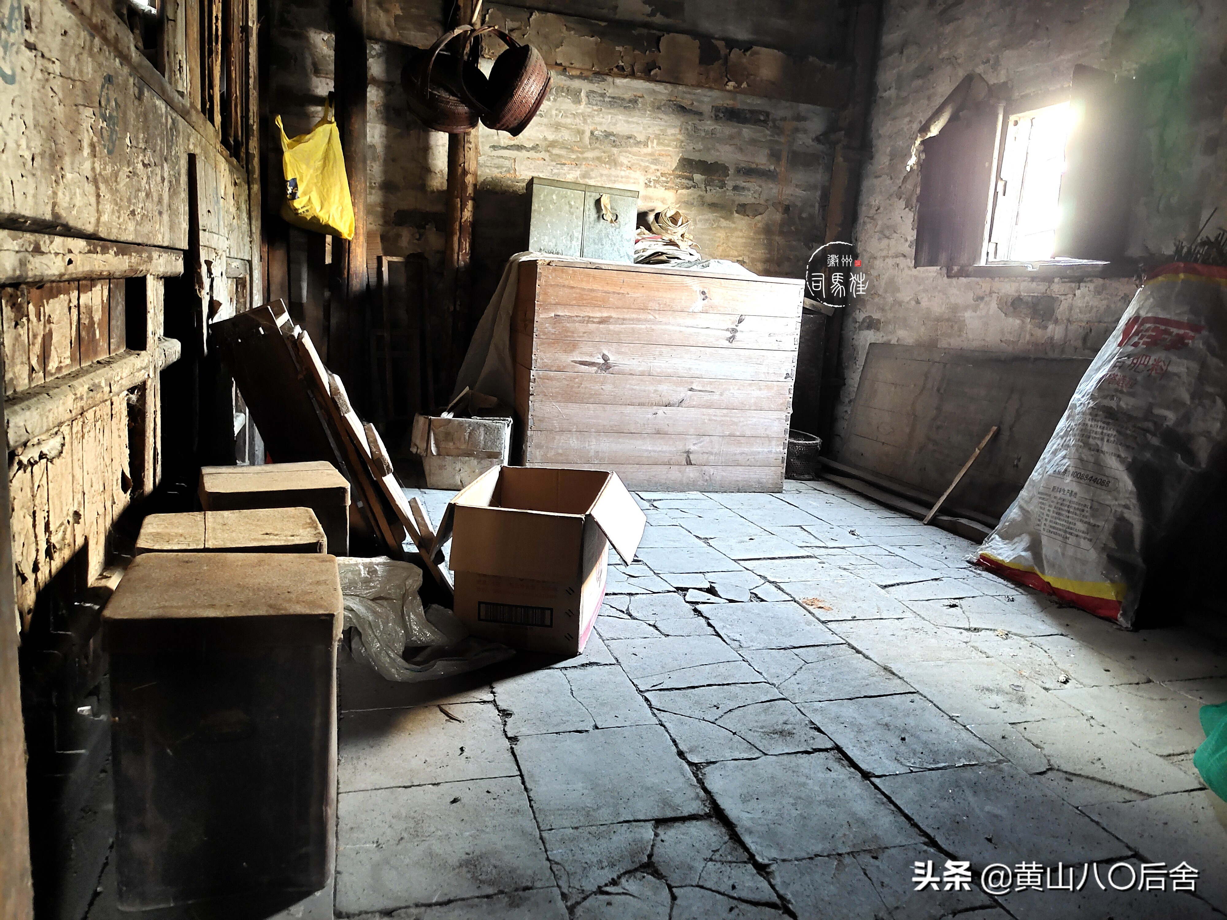 徽州古镇老街在哪里,徽州古韵探访老街