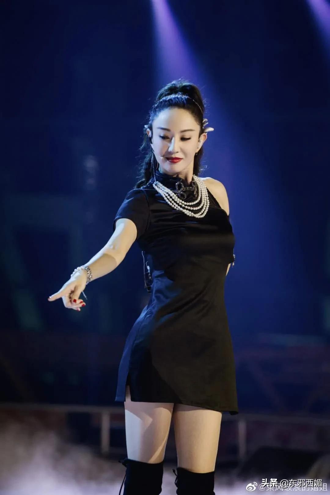 说好的造型圣手呢！浪姐失手频率过高了吧……