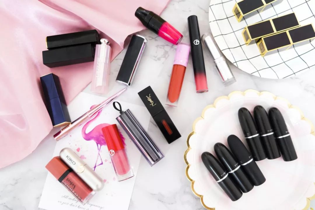 豆沙色口红推荐大饼,日常豆沙色大牌口红