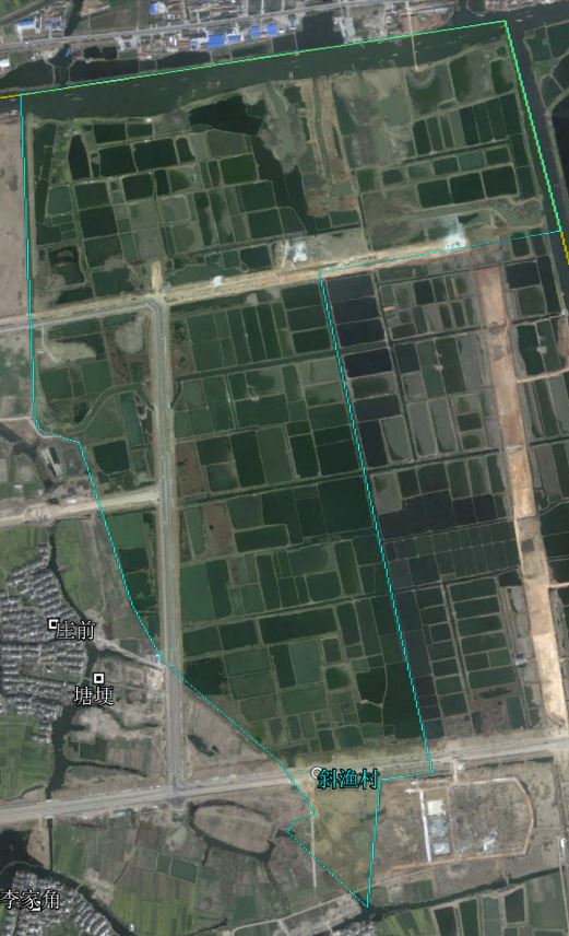 斜塘老街简介,斜塘村落