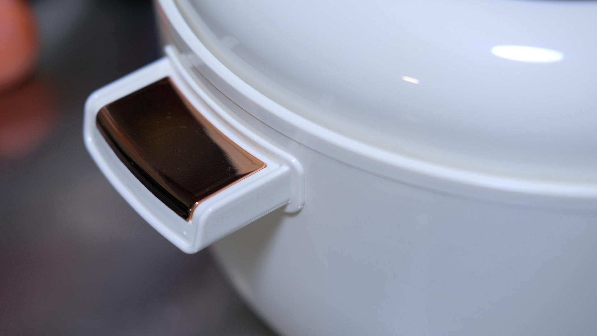 三分钟焖饭的电压力锅,焖烧电压力锅